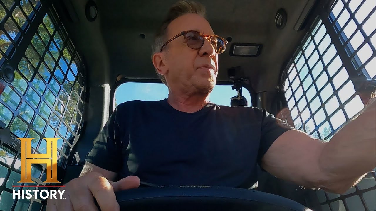 Tim Allen Pushes MEGA Machinery to the Max | More Power (Season 1) | History