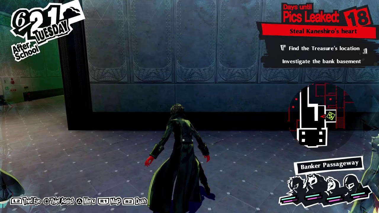 Persona 5  Royal Ps5Pro