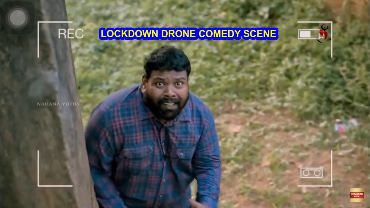 ഓടടാ ഓട്ടം|Drone Lockdown ... Malayalam Comedy|ഒരു ലോക്ക്ഡൗൺ അപാരത|Noby Marcose|NOBY LOCKDOWN COMEDY