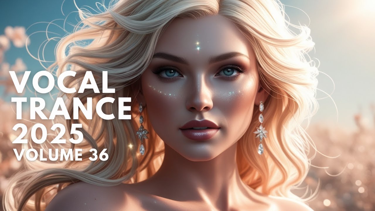 BEAUTIFUL UPLIFTING VOCAL TRANCE MIX 2025 VOL. 36