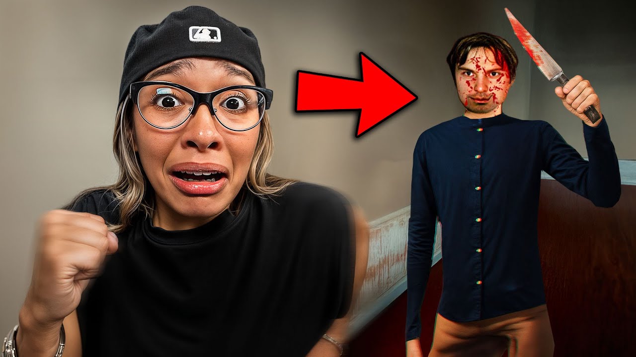 MI NIÑERO ME QUIERE MATAR 😰 | Run Before He Knows