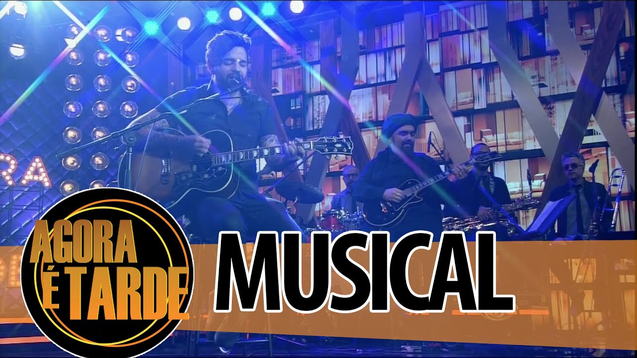 Musical com Lucas Silveira (Fresno)