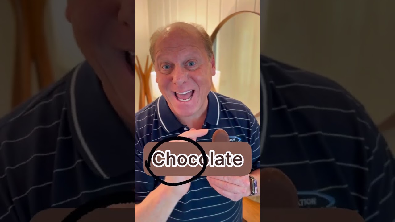 Как сказать &laquo;шоколад&raquo;?