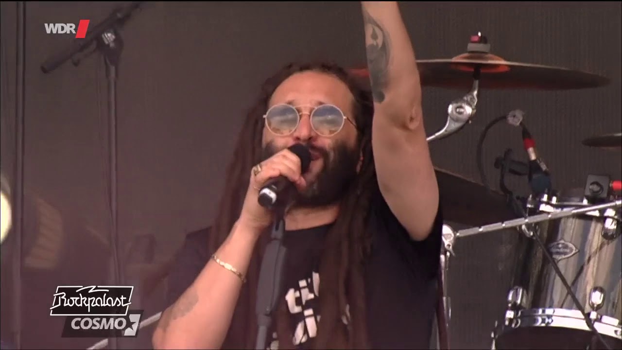 Alborosie & Shengen Clan - Live at Summerjam Festival 2019 (Full Concert HD)