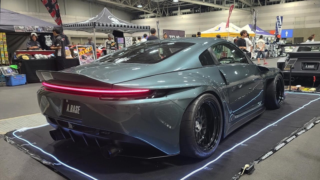 【FULL VIDEO】2025 NAGOYA FENDERIST | JAPAN CAR EVENTS