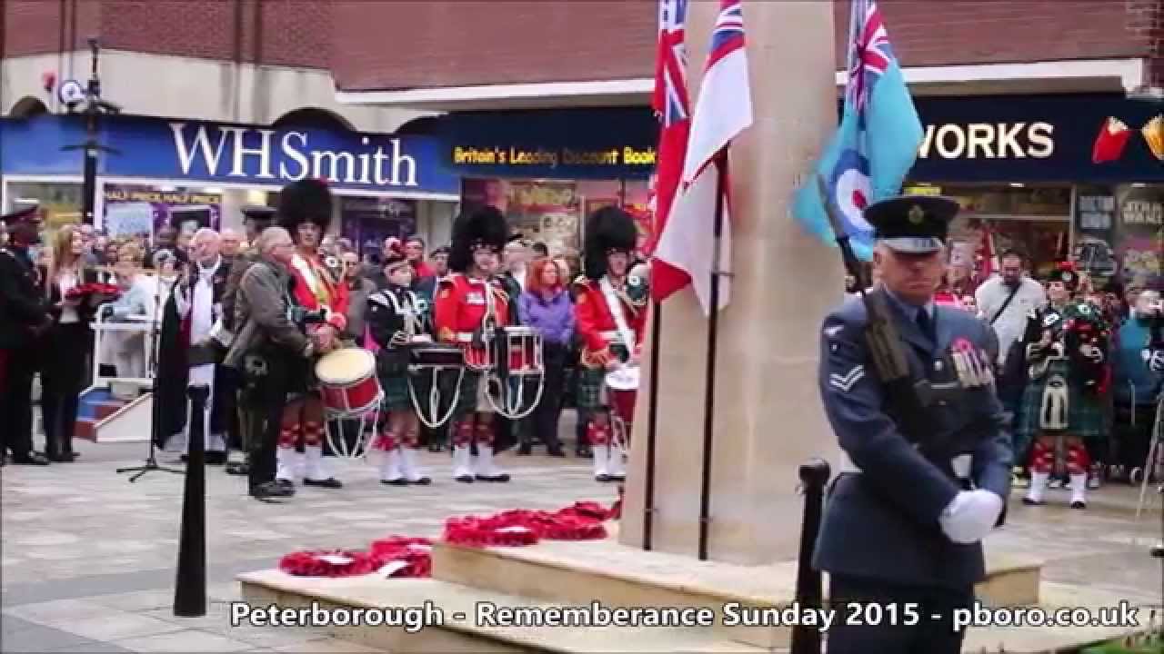Rememberance 2015