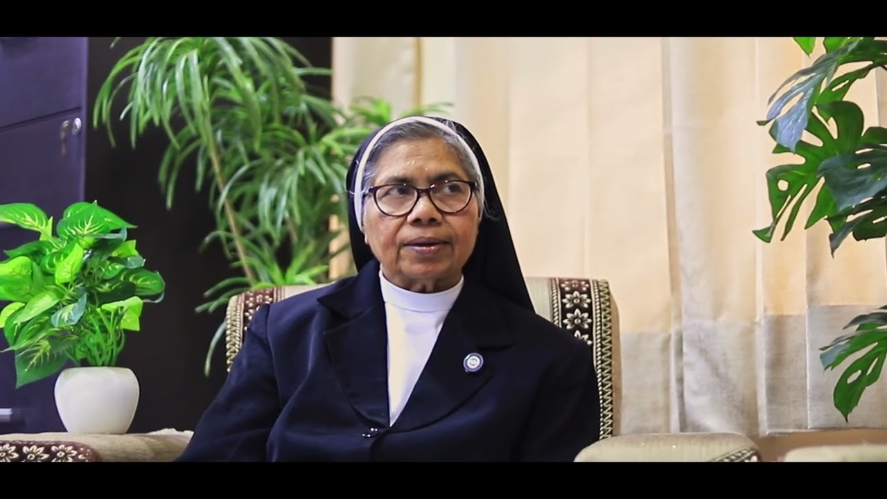 Consecrated Life: A Call, A Mission | Interview with Sr. Dr. Elizabeth William CMC