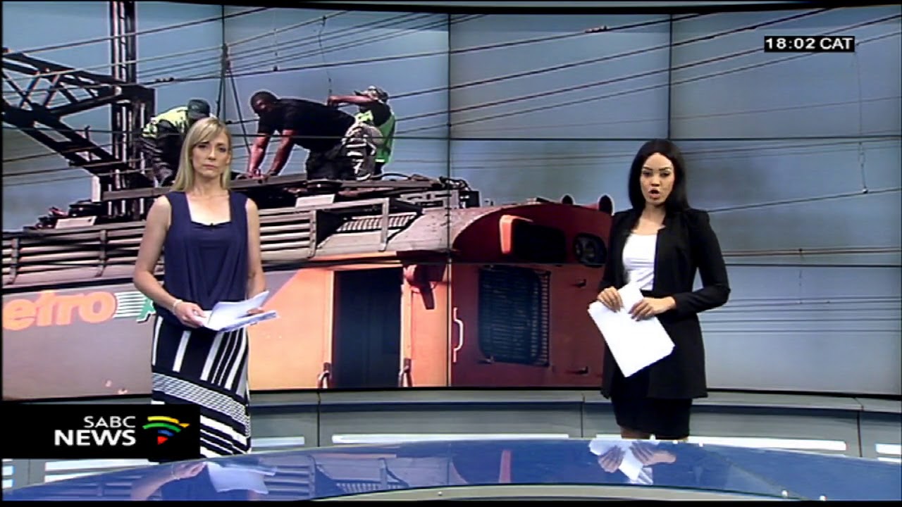 #SABCNews #FullViews Headlines @18H00 | 16 November 2018