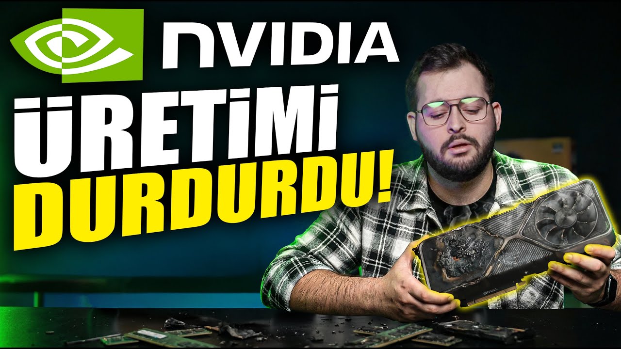 Ne RAM Kaldı Ne Ekran Kartı! - Yarı İletken 12. Bölüm