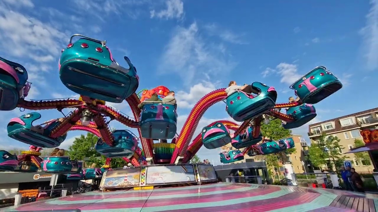 Pandora Polyp - J. Straub (Offride) VJ Kermis Nijverdal 2023