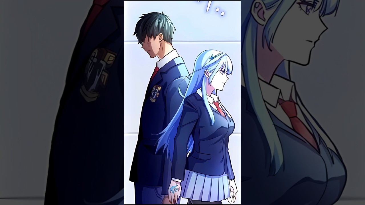 She Ignored Him for Being Weak 😔💔#manhwa #manhua #manhwareccomendation #webtoon #manga #shorts