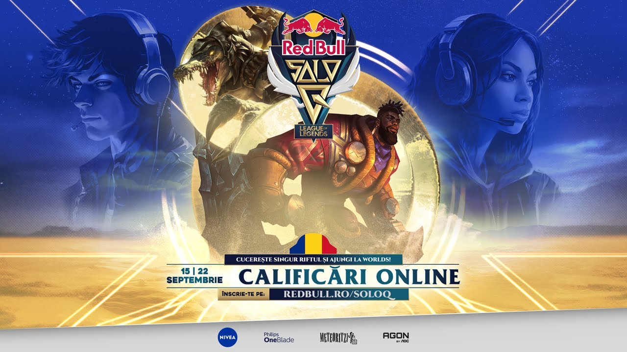 Red Bull Solo Q | Calificări Etapa 1