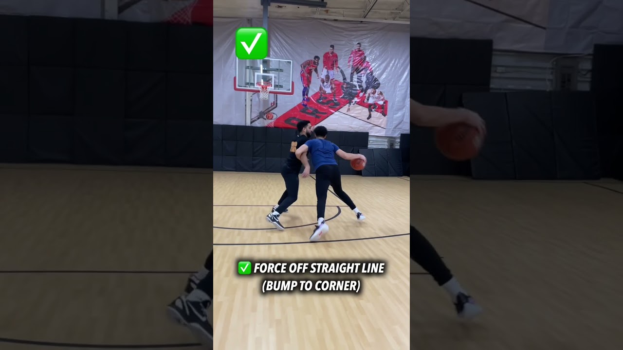 How to become a lockdown defender 🔒