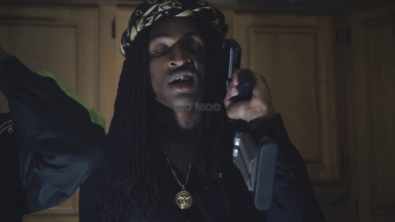 Kurkn kris Ft Big Moe - Wit Me (Official Music Video)