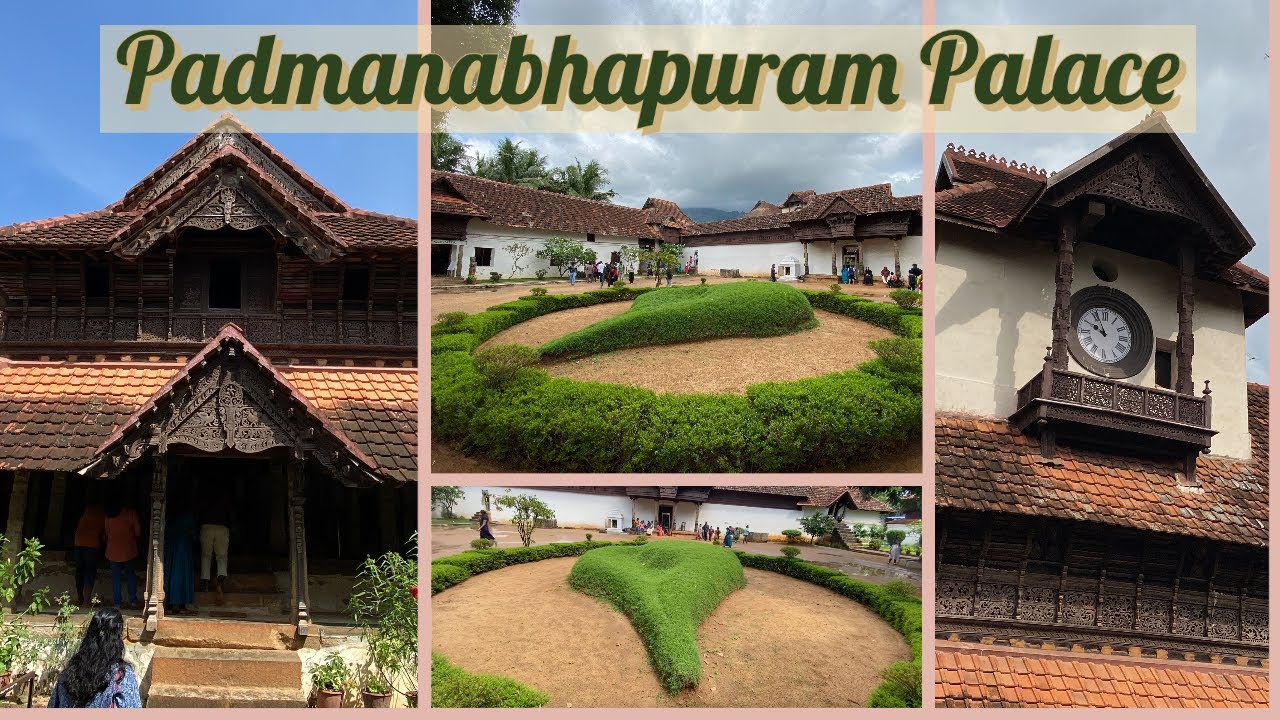 Padmanabhapuram Palace | World's biggest wooden palace | Architectural Wonder of India | Travancore