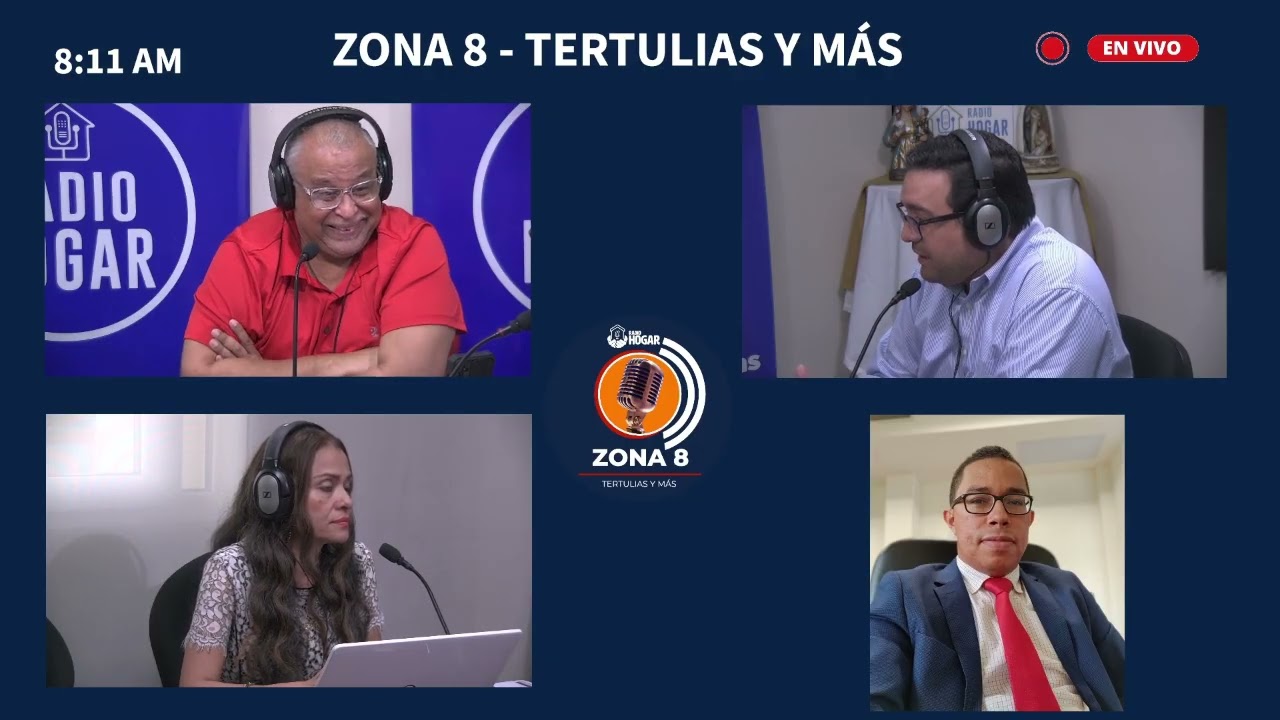 ZONA 8 - PANORAMA NACIONAL E INTERNACIONAL.