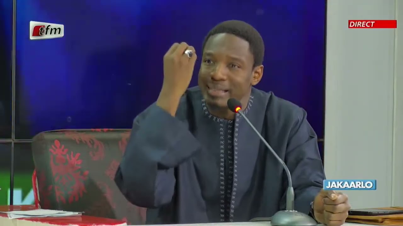 Pape djibril FALL sur le voyage du PM..Train de vie de l'Etat ... divergences entre DIOMAYE ET SONKO
