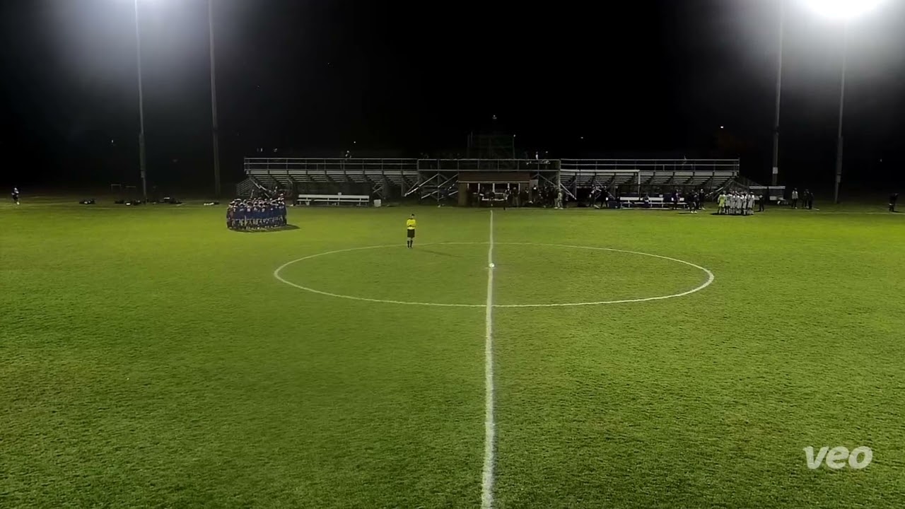 Saratoga Springs HS Soccer - 2022 Sectional AA Final (vs. Shaker)