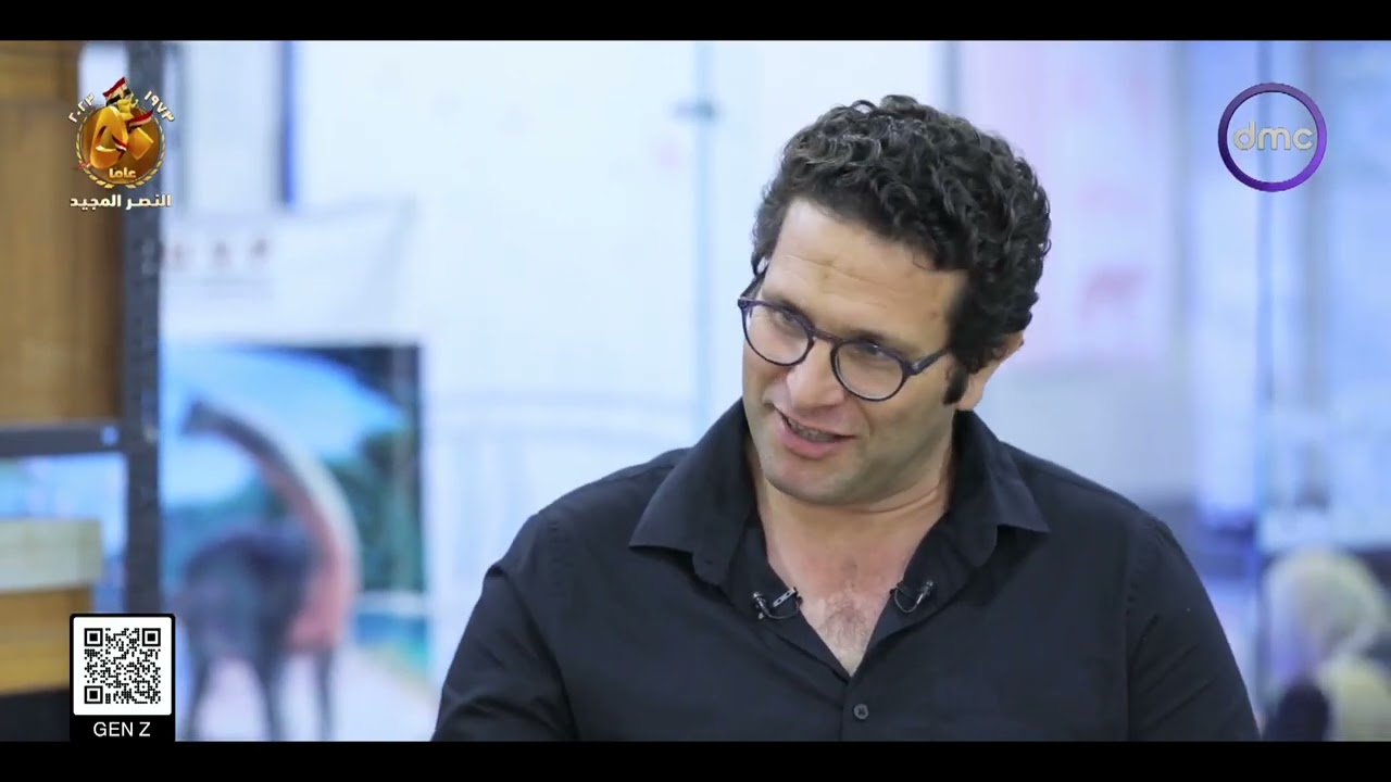 د/محمد سامح وحديثه عن كواليس رحلته في اكتشاف الحوت المائي 