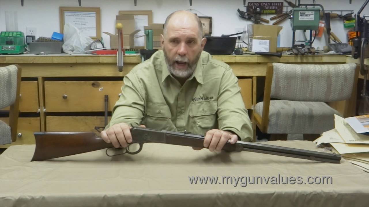 Winchester 1892 Part 1