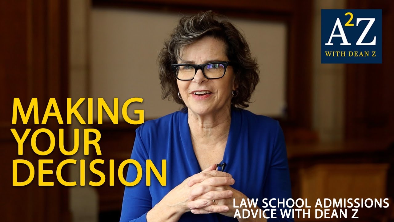 A2Z S2, E16: Making Your Decision