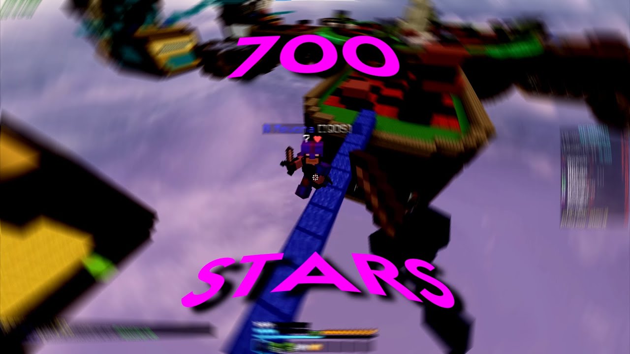 CoralMC 700 Stars Montage (#9)