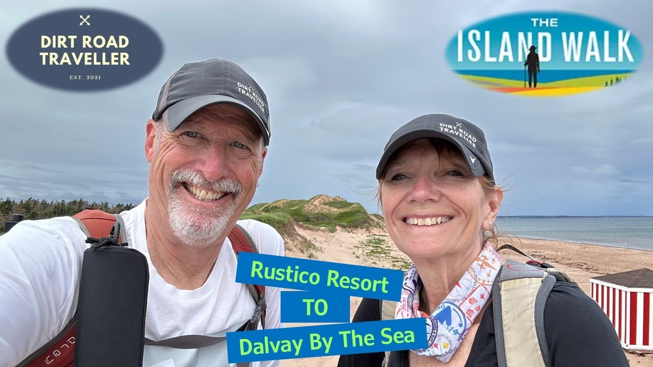 The Island Walk - Rustico Resort to Dalvay By The Sea