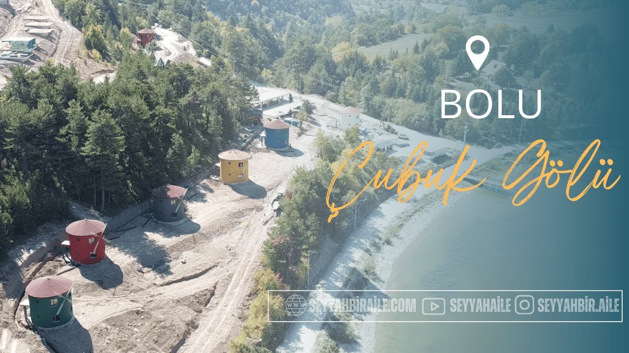 #ÇubukGölü #Bolu #Göynük #drone #çekimi  Bolu Göynük Çubuk Gölü Drone Çekimi