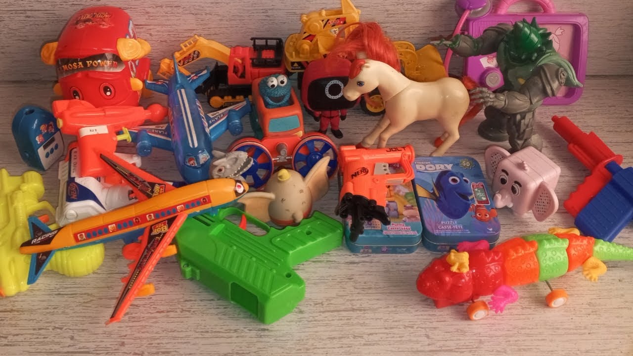 9:15 Minutes Satisfying with Unboxing Super Cool Paw Patrol Toys Collection ASMR | Review Toys