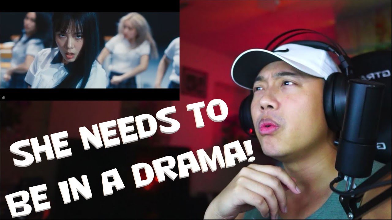 비비 (BIBI) '인생은 나쁜X (Life is a Bi...)' Official Music Video Reaction - Put Her In A Drama!