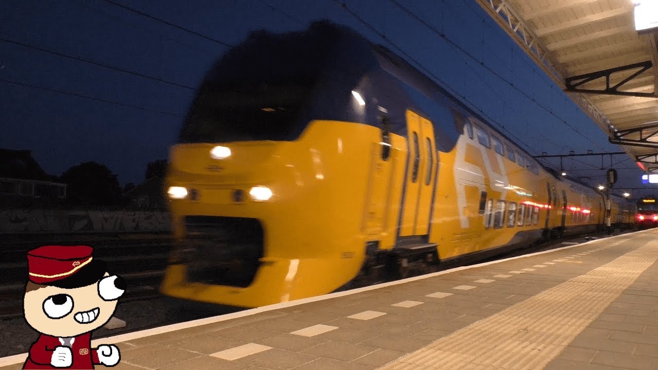 NS | Vernieuwde VIRMm 2/3 9528 in Weert