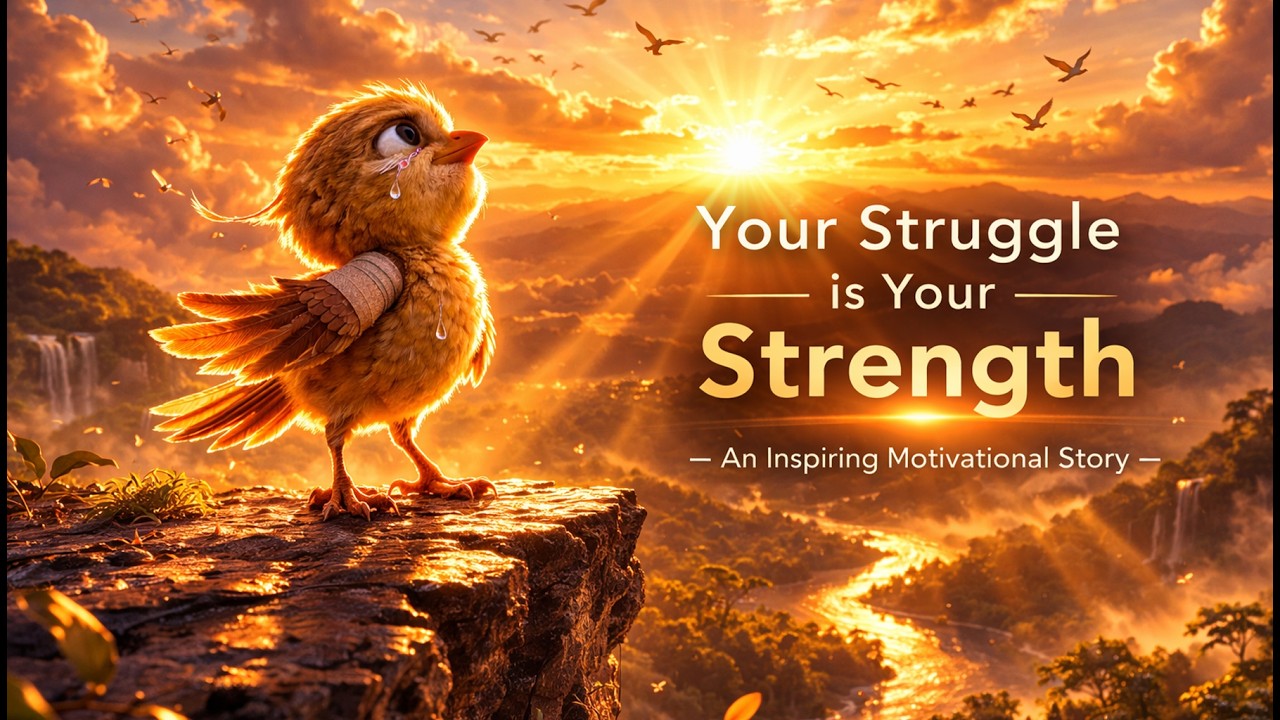Your struggle is your strength being prepared 🔥 | Motivational Story That Will Change Your Life