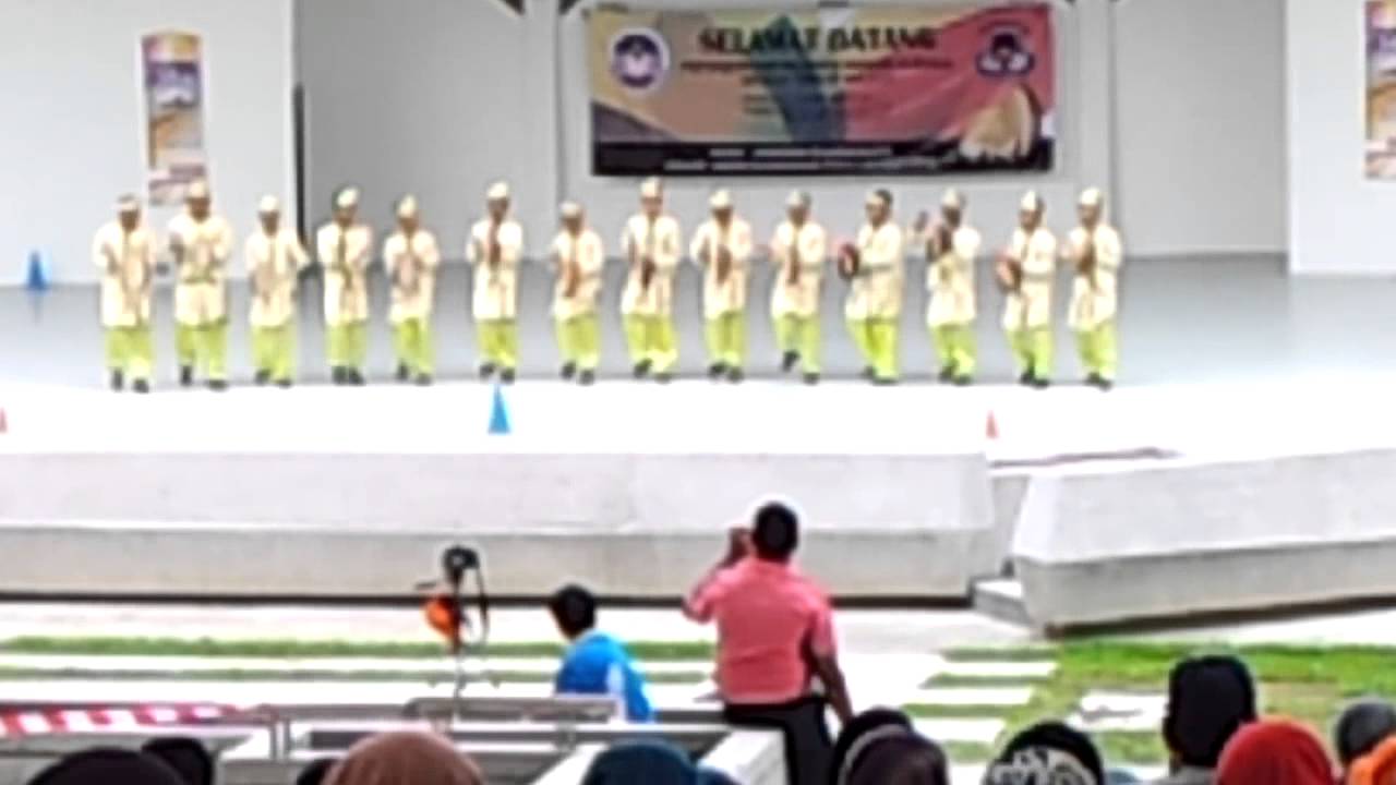 Kompang Johor Smk Dato Seri Amar Diraja Muar