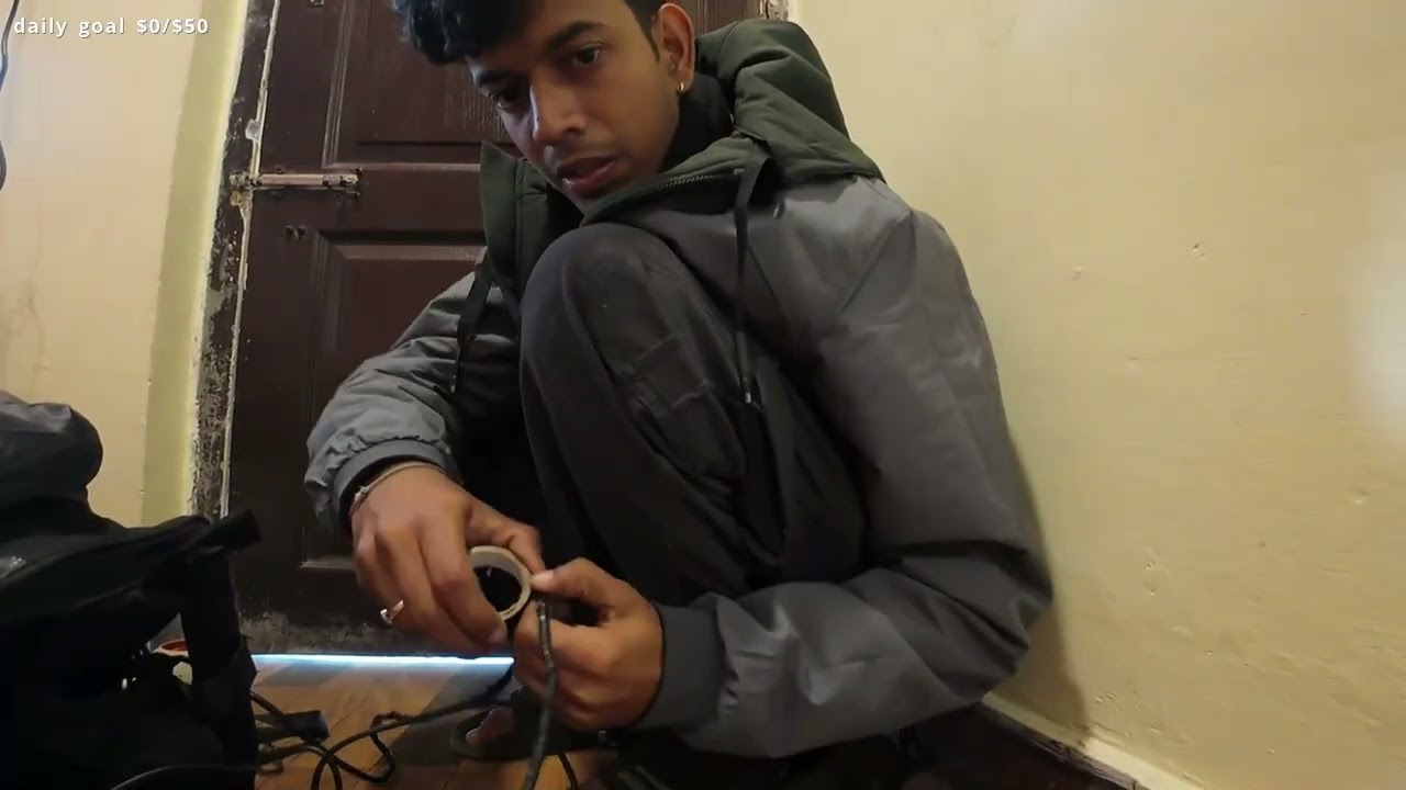 2025-12-27 Day 94 India by Scooter - Part 1 of 2