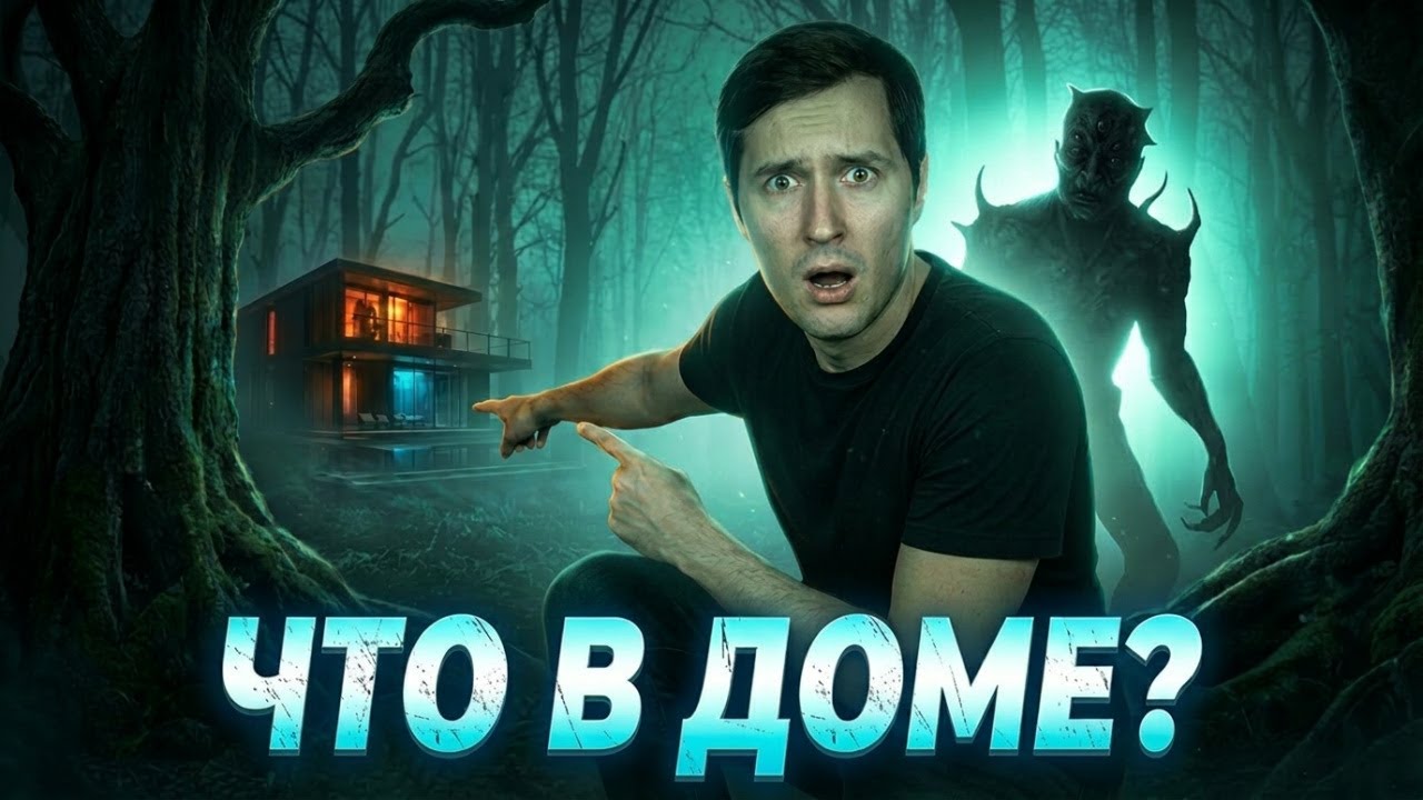 Треш обзор на фильм ДРУГОЙ [Не держите дома снорка]