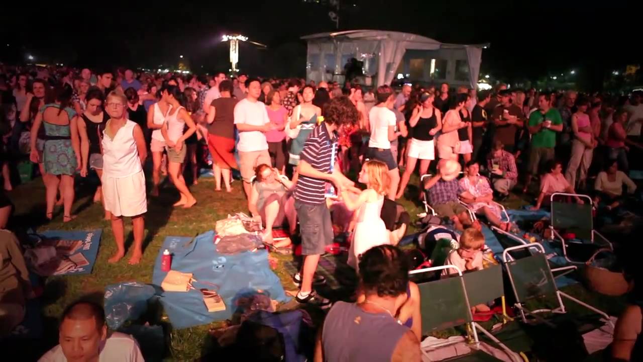 Zip @ Sydney Festival Summer Sounds 2011