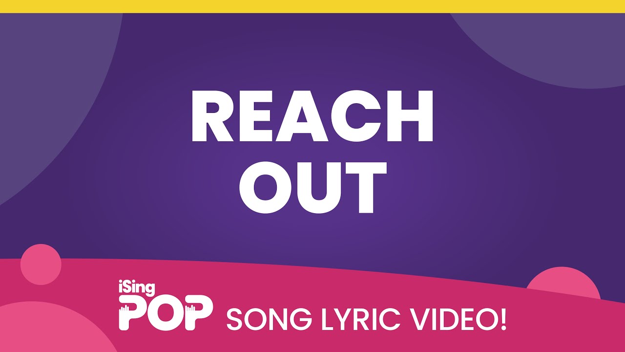 Reach Out | Lyric Video