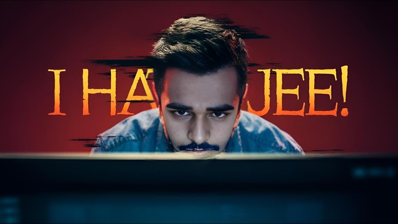 🌹 In these 7 minutes, You will Love JEE and Yourself!