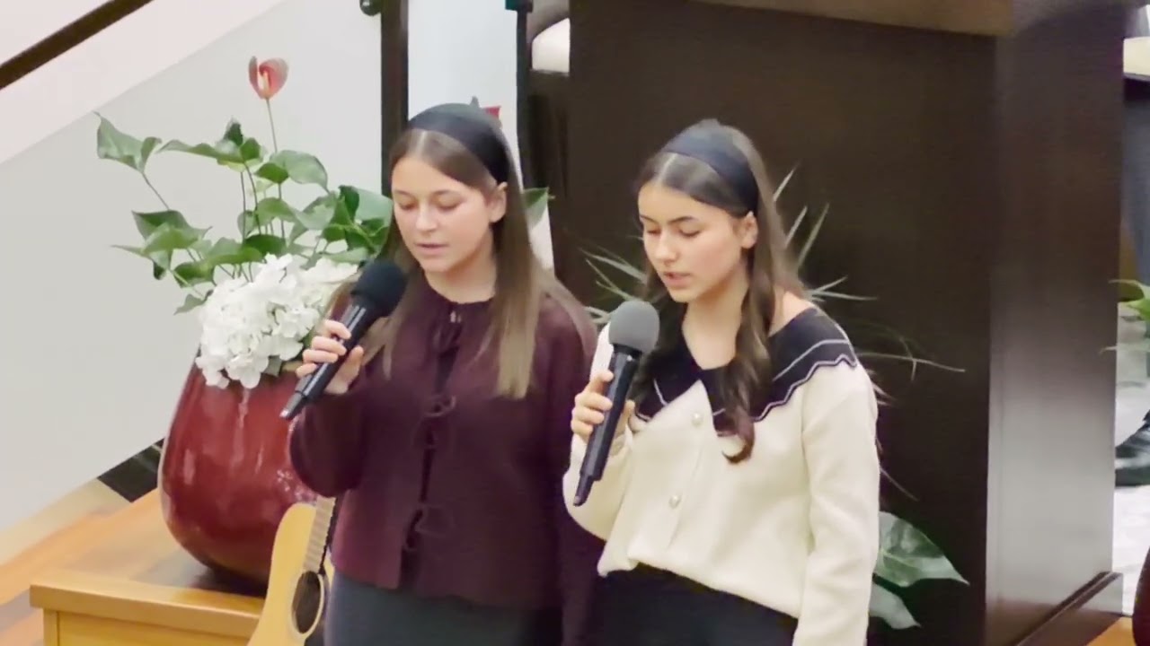 Trecerea dintre ani, 2025-2026, Biserica Penticostală Maranata-Rǎdǎuți 9