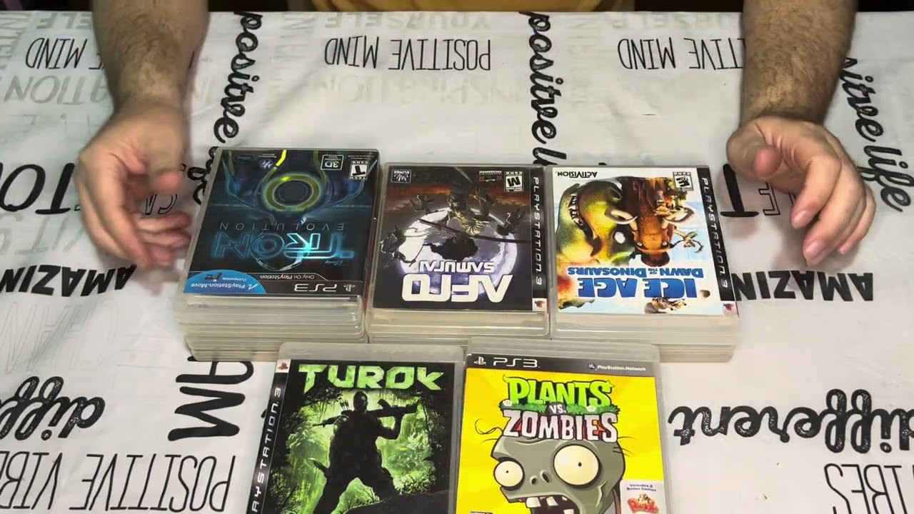 🔥¡¡joyas ocultas¡¡ juegos de ps3 que casi nadie tiene🎮 (quinta parte)