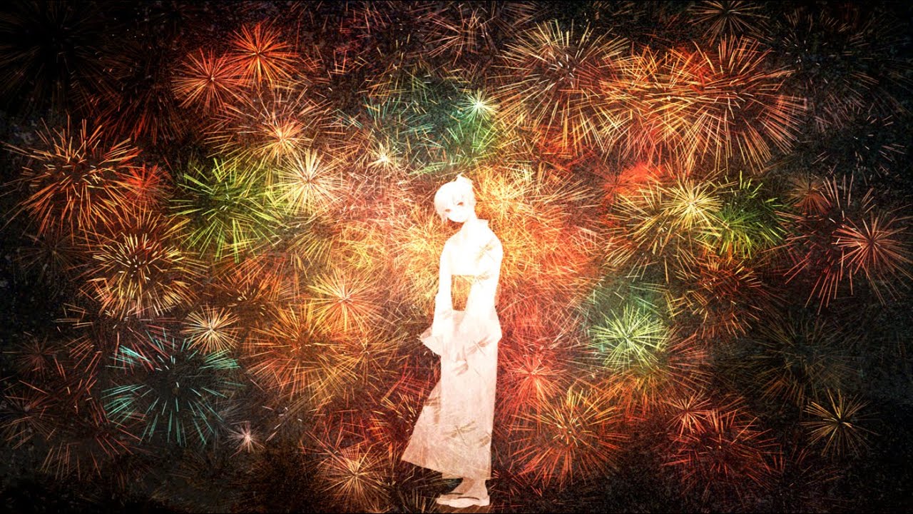 【GUMI】Natsu koi hanabi - Summer Love Fireworks【40mP】Vietsub