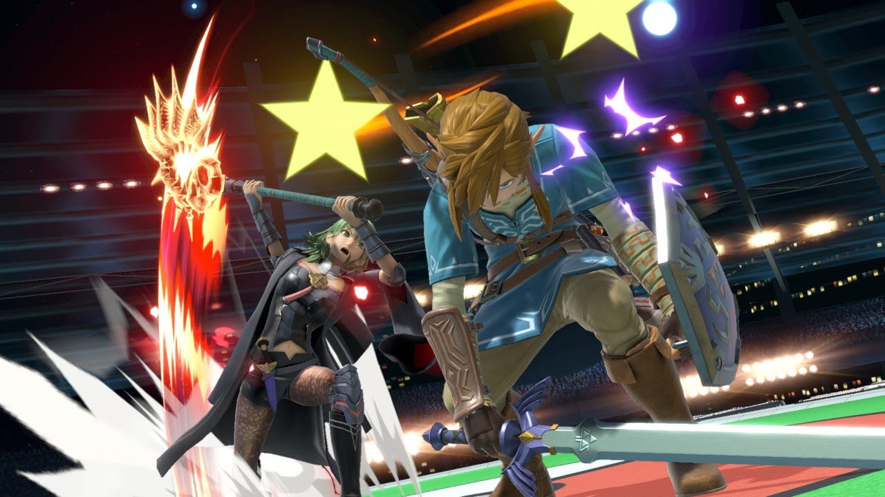 Best Shield Breaks in Smash Ultimate #3