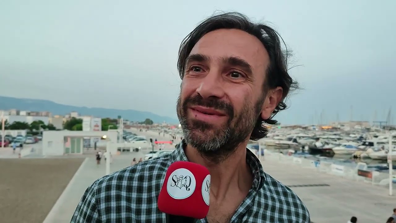 Francesco Del Garda, Premio Re Manfredi XXXII edizione 2025