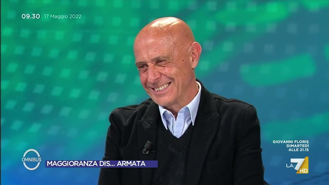 Il generale Camporini: 