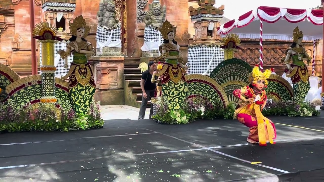 Lomba Tari Legong Keraton Lasem Puri Satria Tahun 2025 