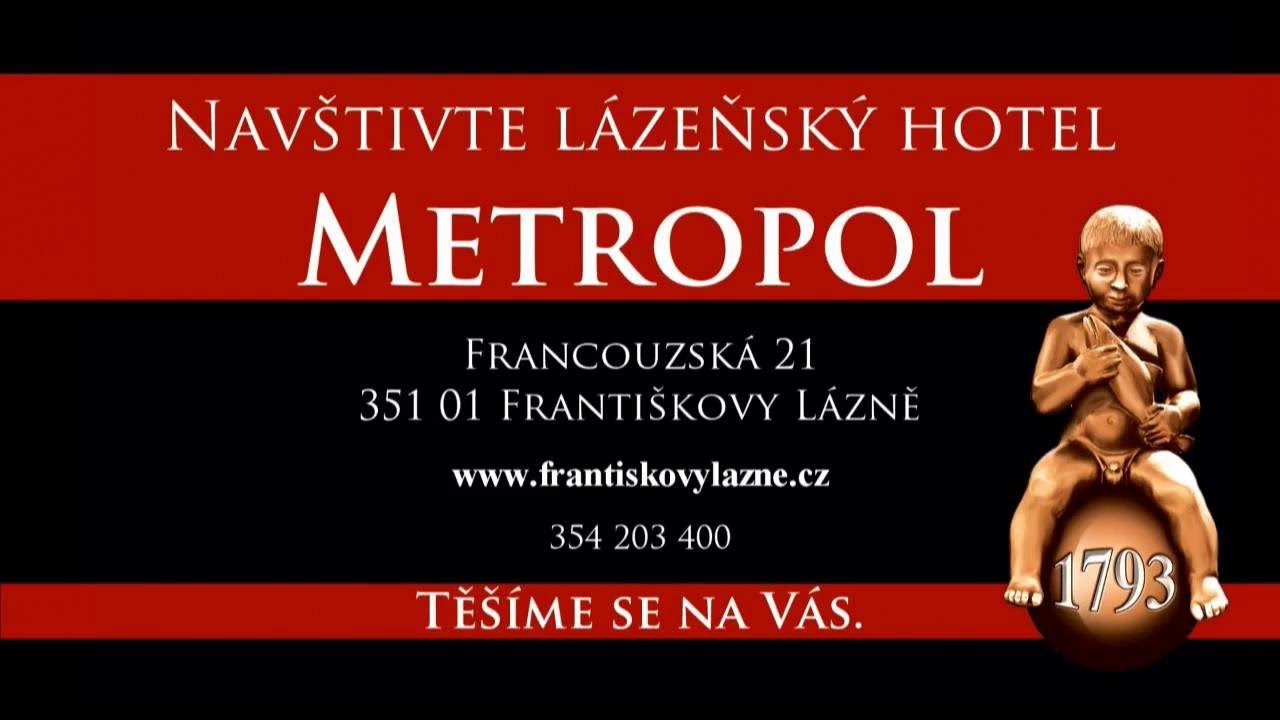 Lázeňský hotel Metropol ***