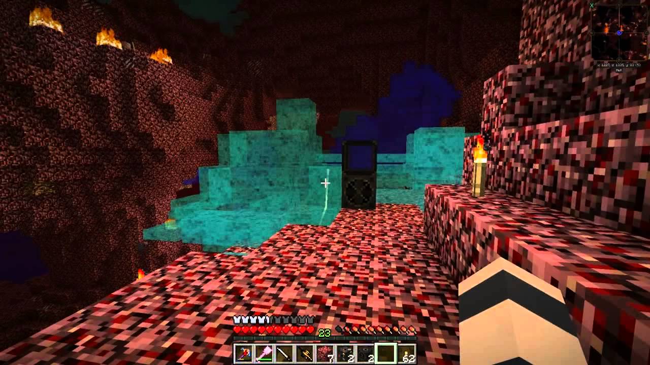 Minecraft - Fly Boys #8: Clouds of Death