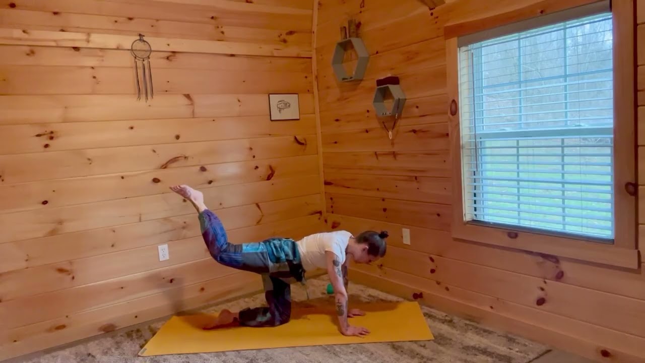 Yoga for the hips | 40 Min Yoga Practice