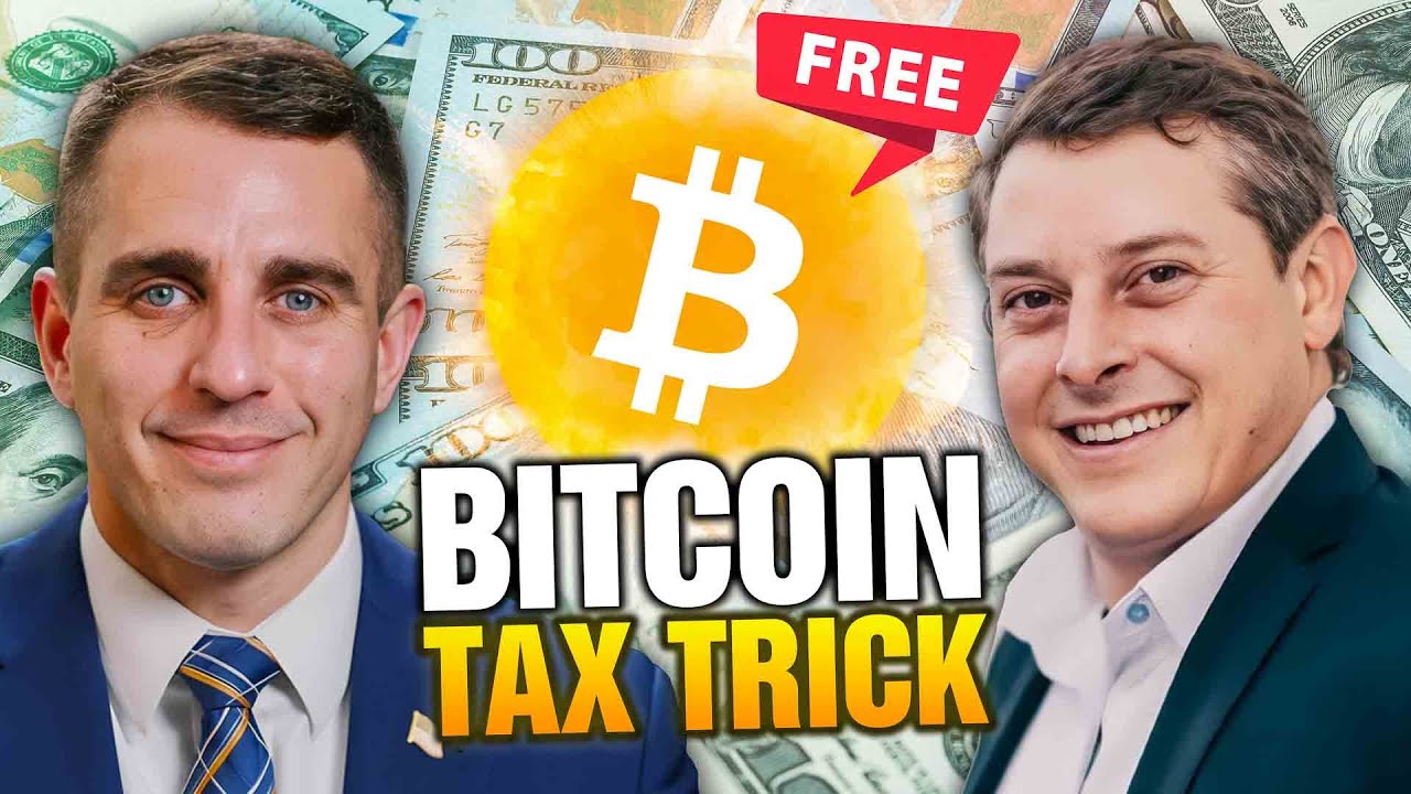 Genius Bitcoin Tax Trick Explained