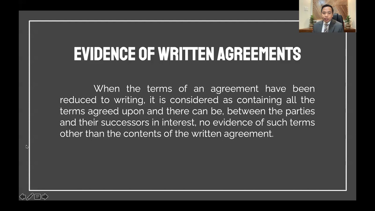 Rules on Evidence Part 4